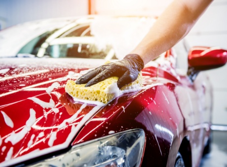 car cleaning kits