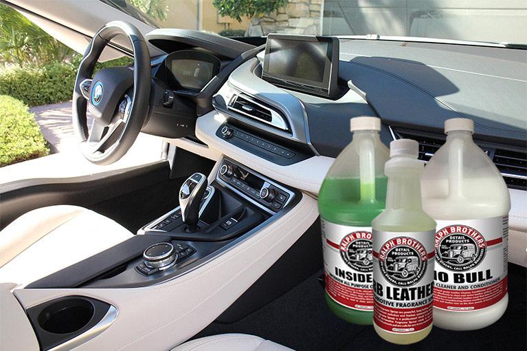 Interior Car Care Products